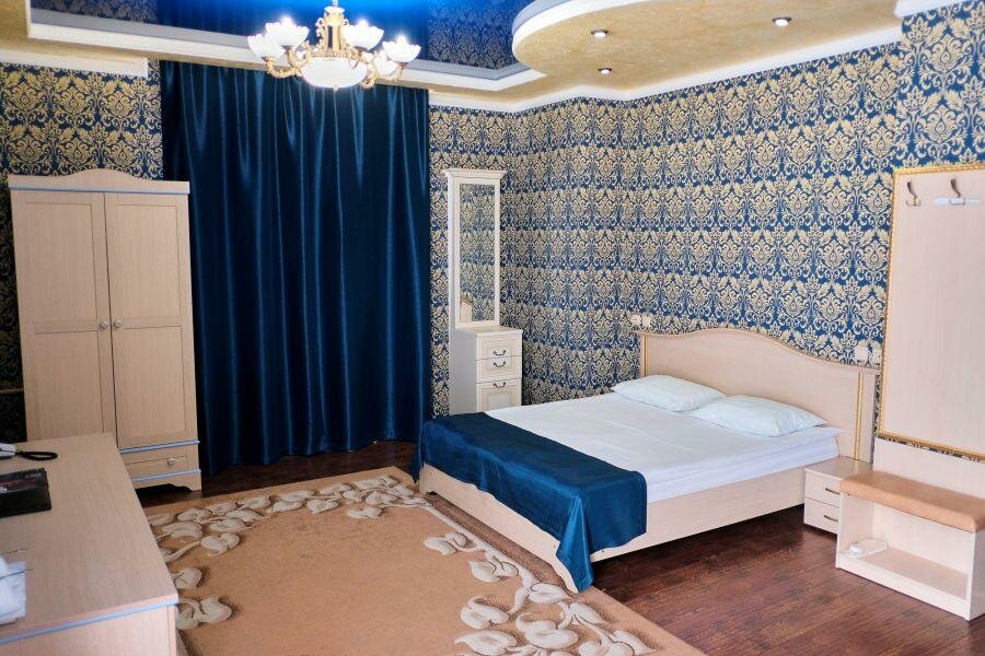 Гостиница Амур Комсомольск-на-Амуре