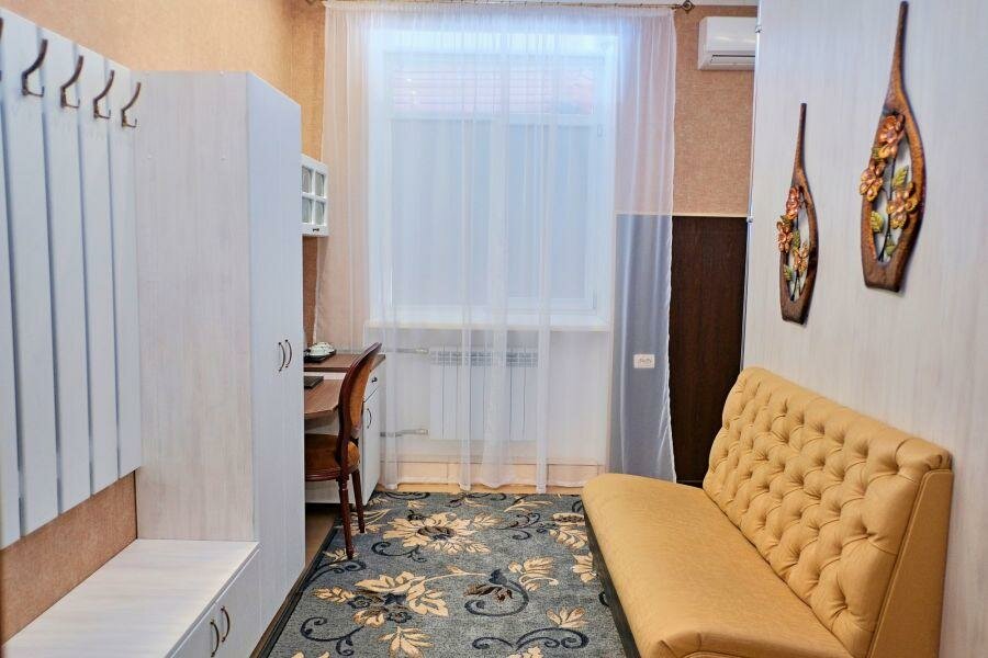 Гостиница Амур Комсомольск-на-Амуре