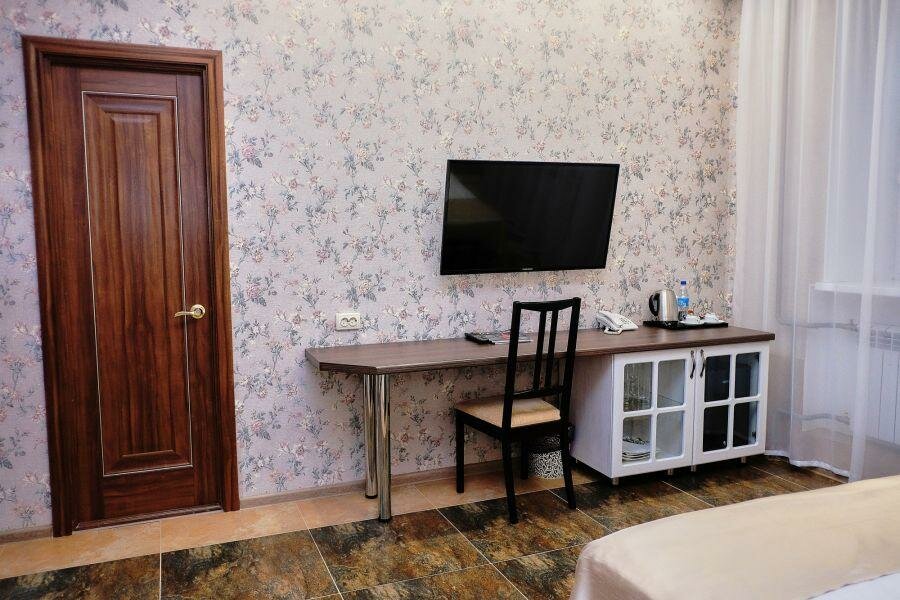 Гостиница Амур Комсомольск-на-Амуре