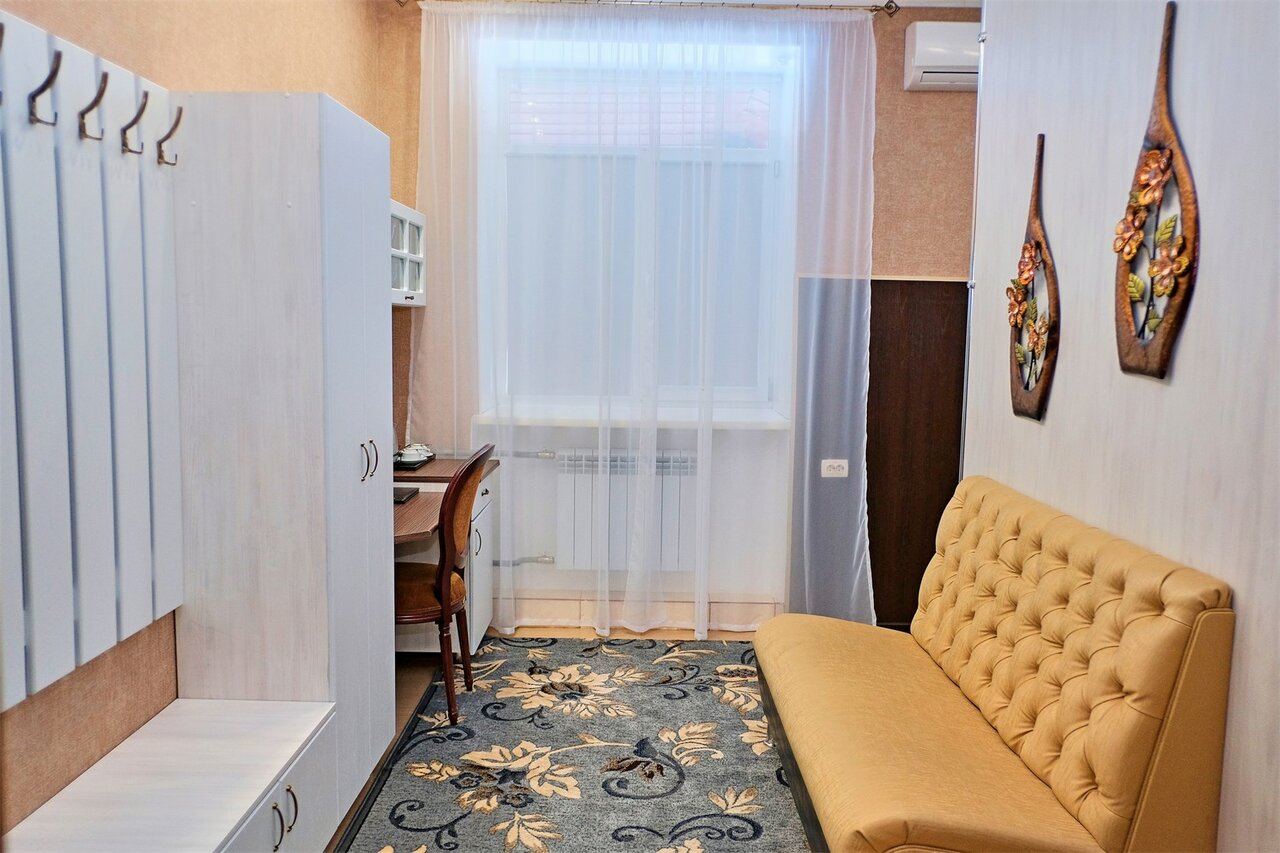 Гостиница Амур Комсомольск-на-Амуре