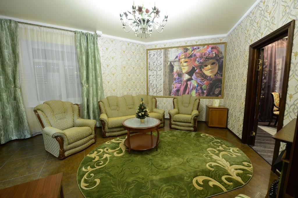 Гостиница Амур Комсомольск-на-Амуре