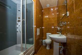Гостиница Амур Комсомольск-на-Амуре Стандарт Twin (кровати 2*90)-3