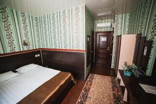 Гостиница Амур Комсомольск-на-Амуре Стандартный двухместный номер с 1 кроватью-4