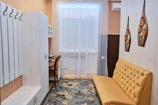 Гостиница Амур Комсомольск-на-Амуре Двухместный номер Комфорт с 1 кроватью-8
